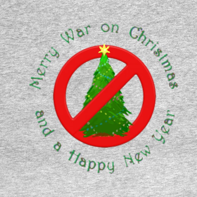 Merry War on Xmas by njgaron